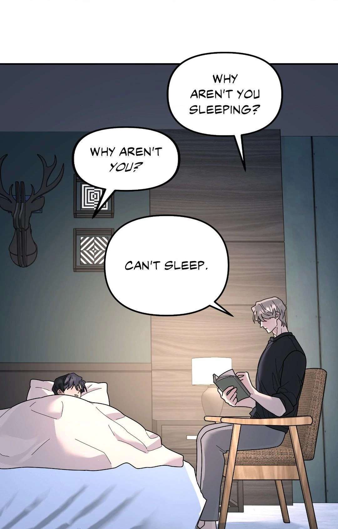 Read A Tree Without Roots chapter 89.1 image 52 on Lezhin