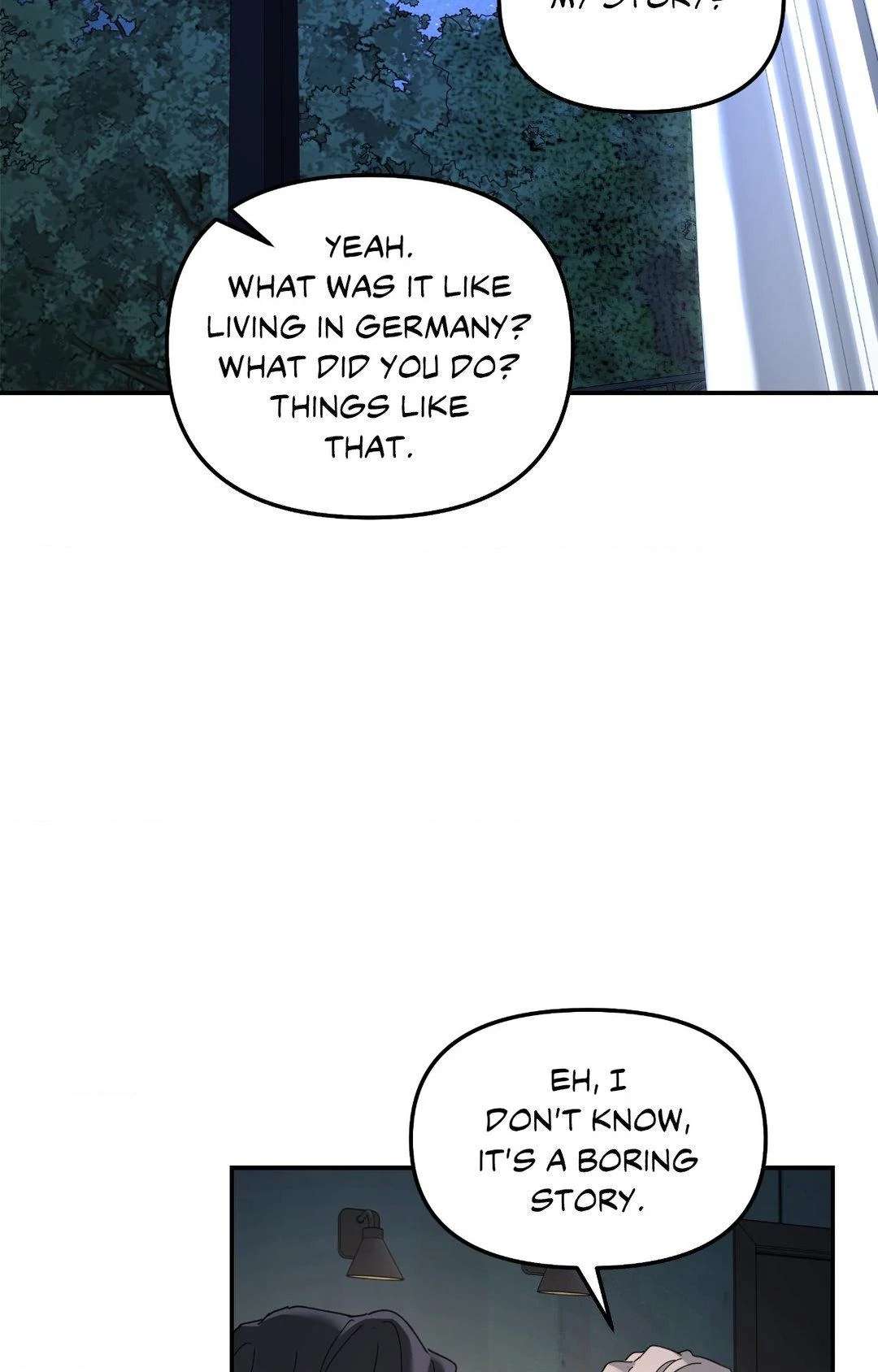 Read A Tree Without Roots chapter 89.1 image 55 on Lezhin
