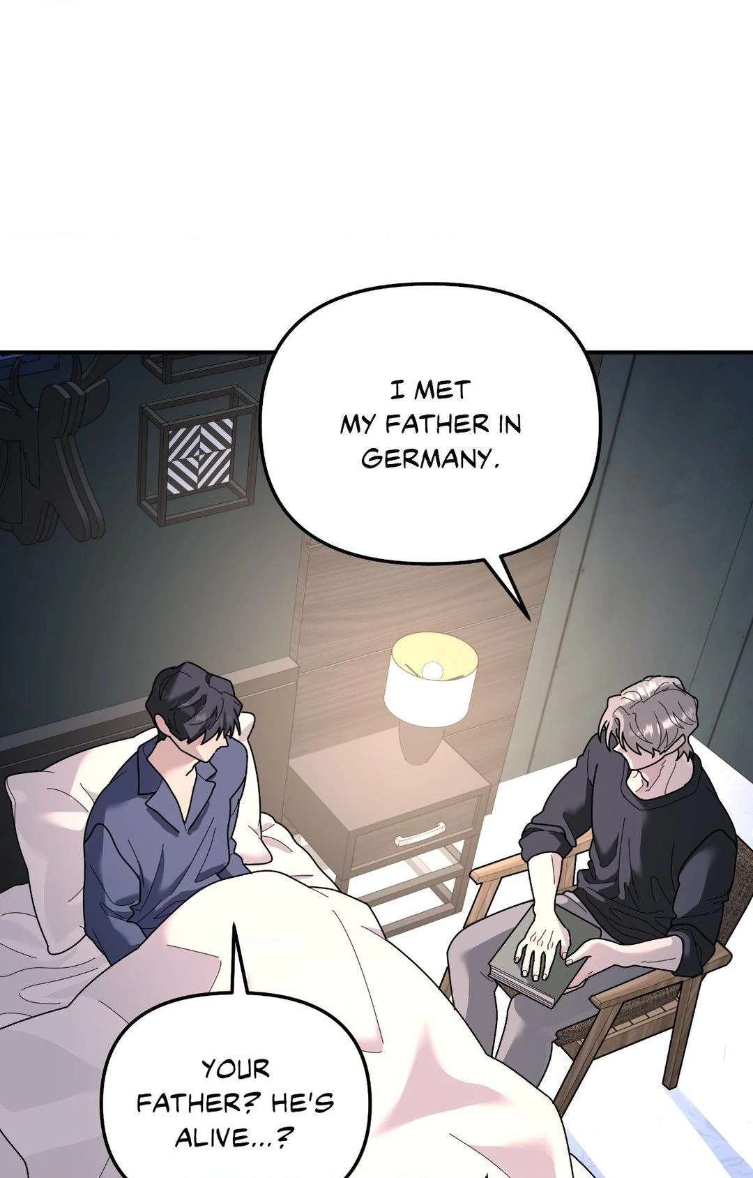 Read A Tree Without Roots chapter 89.1 image 58 on Lezhin