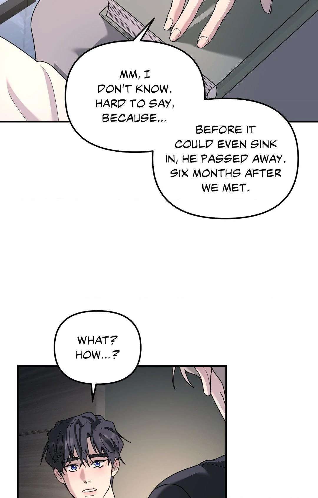 Read A Tree Without Roots chapter 89.1 image 60 on Lezhin