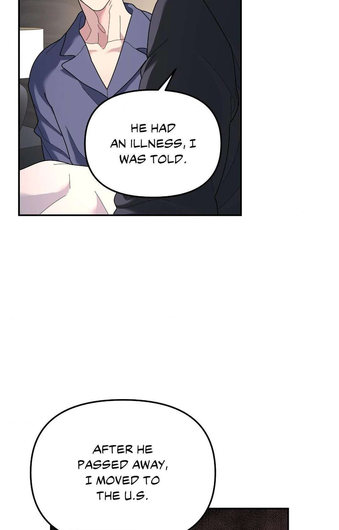 Read A Tree Without Roots chapter 89.1 image 61 on Lezhin