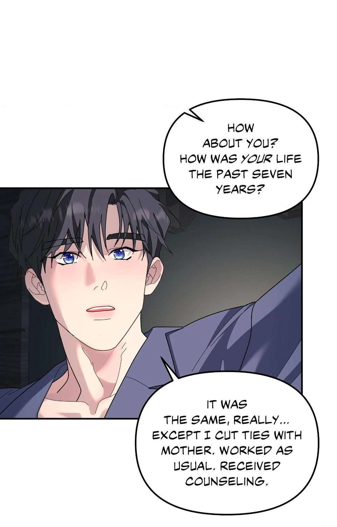 Read A Tree Without Roots chapter 89.1 image 70 on Lezhin