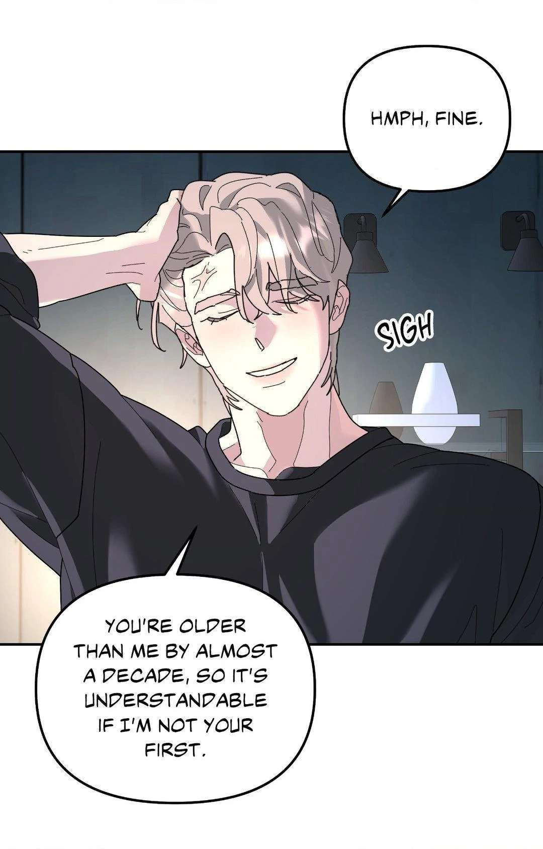 Read A Tree Without Roots chapter 89.1 image 83 on Lezhin