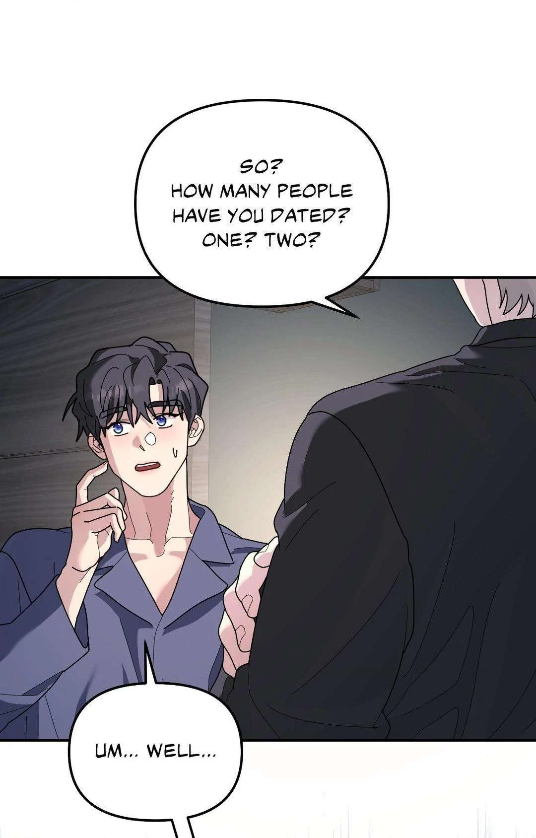 Read A Tree Without Roots chapter 89.1 image 84 on Lezhin