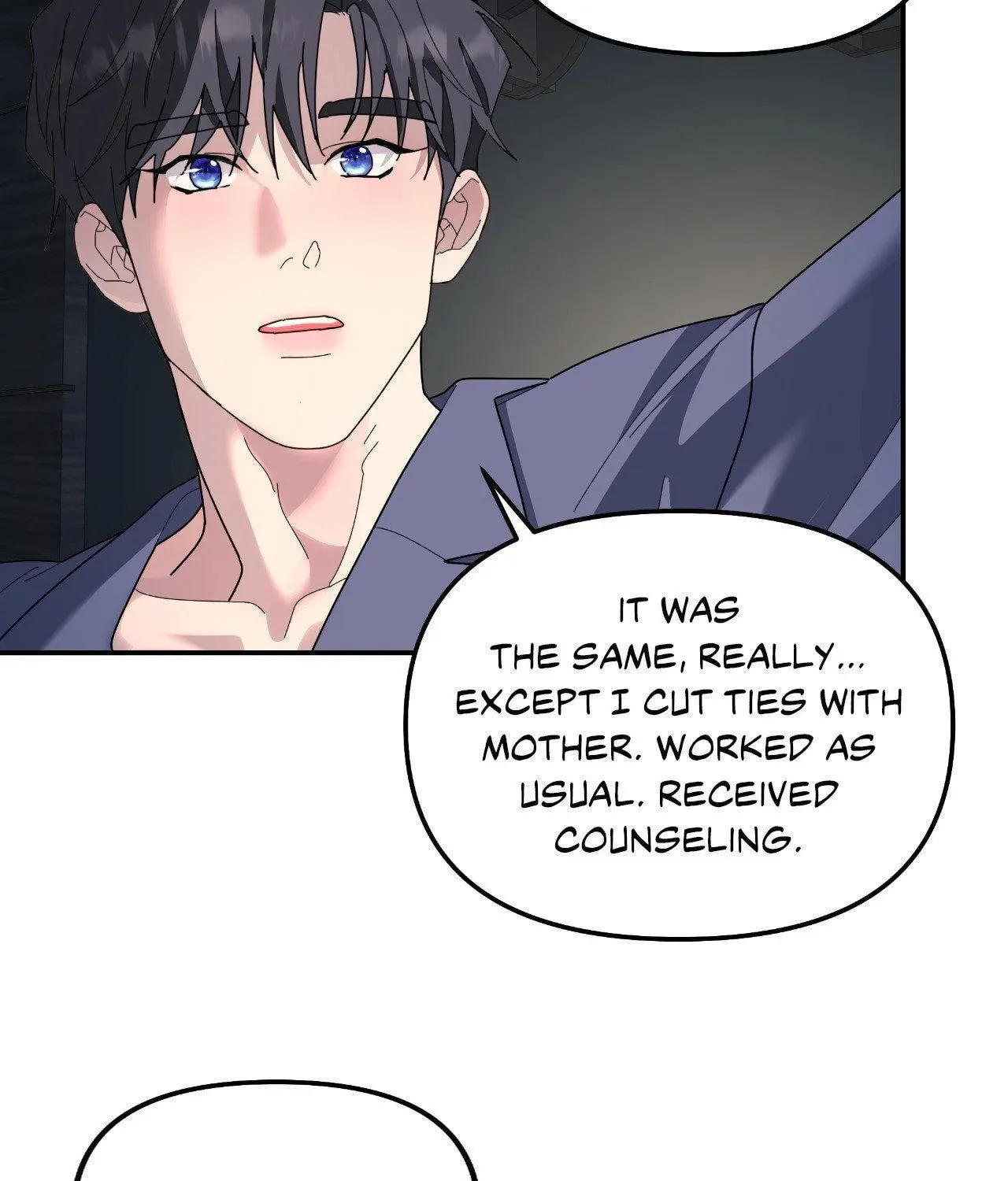 Read A Tree Without Roots chapter 89 image 100 on Lezhin