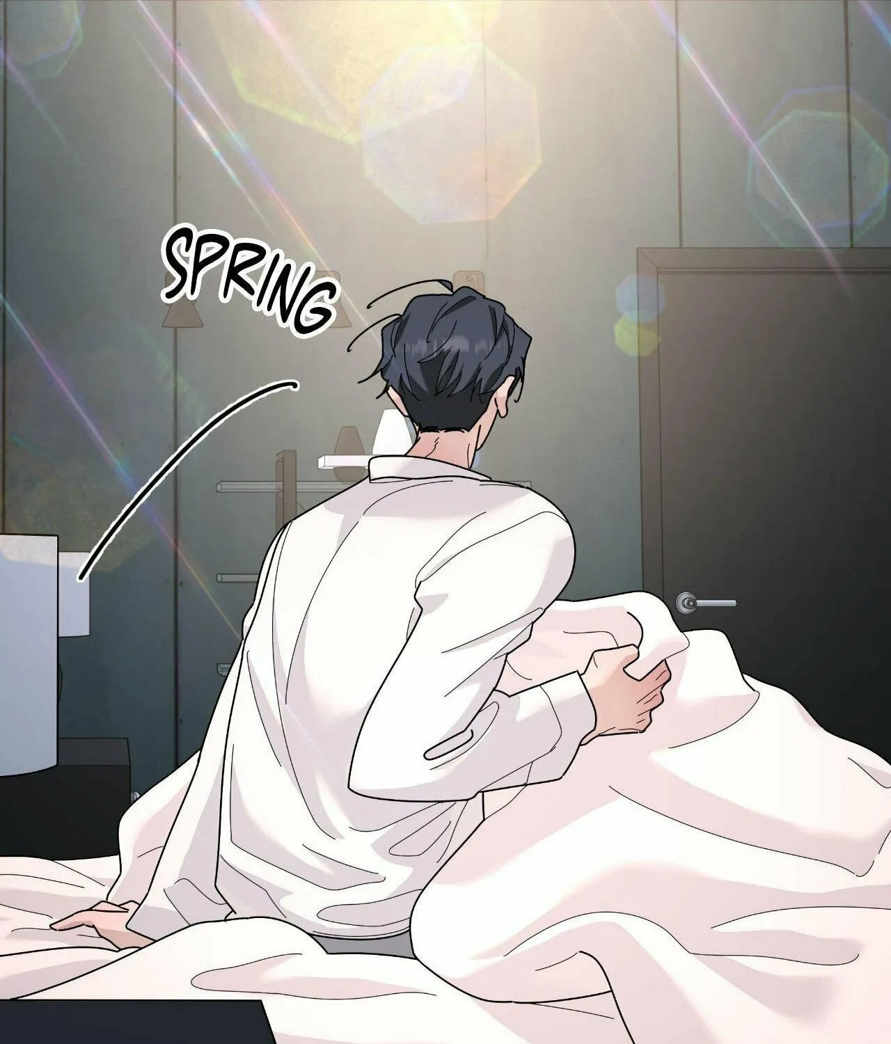 Read A Tree Without Roots chapter 89 image 13 on Lezhin