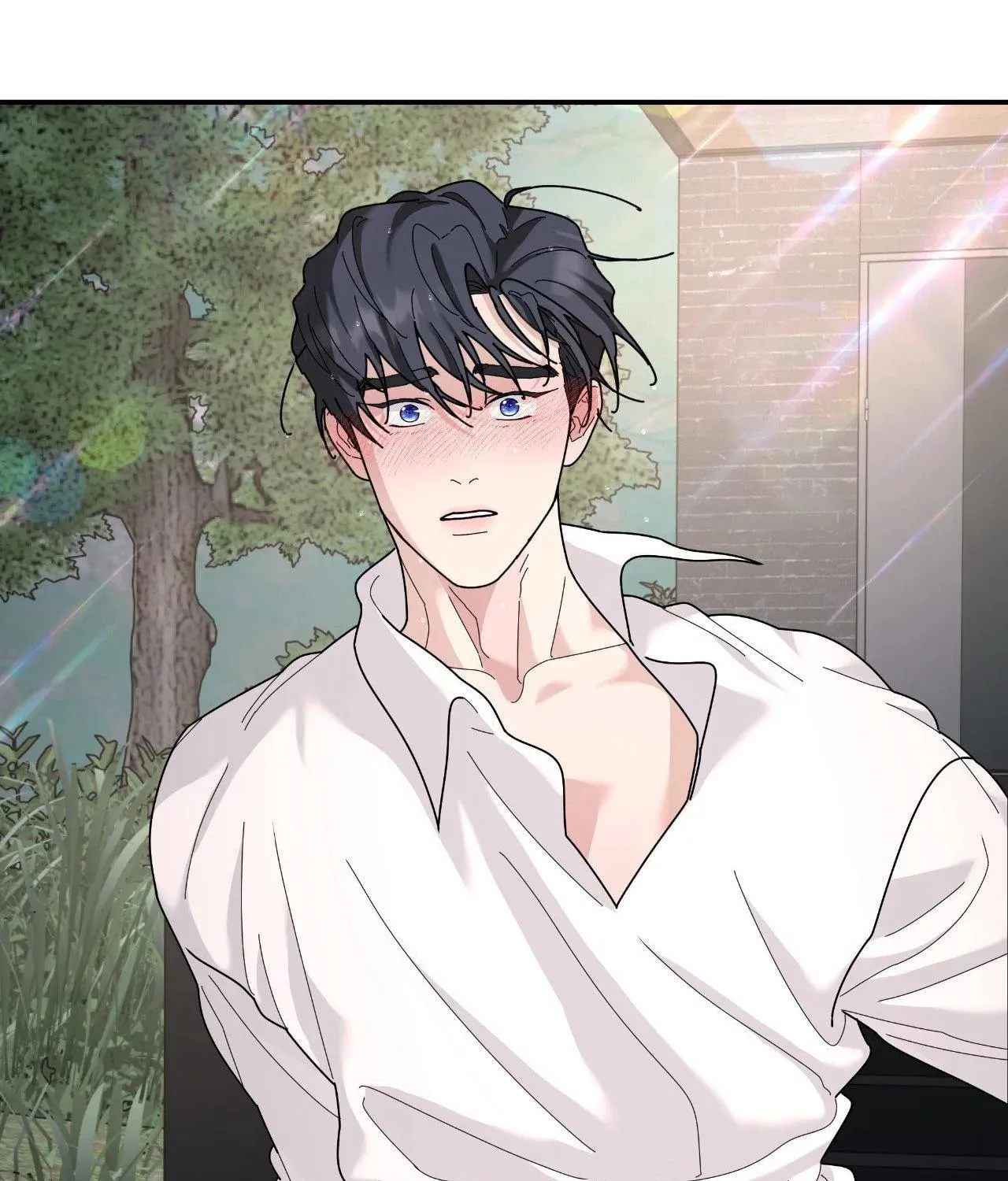 Read A Tree Without Roots chapter 89 image 23 on Lezhin