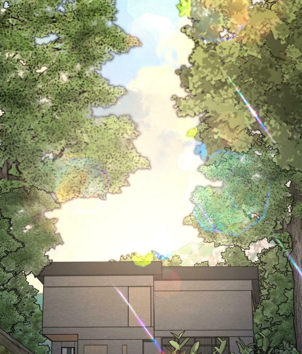 Read A Tree Without Roots chapter 89 image 8 on Lezhin