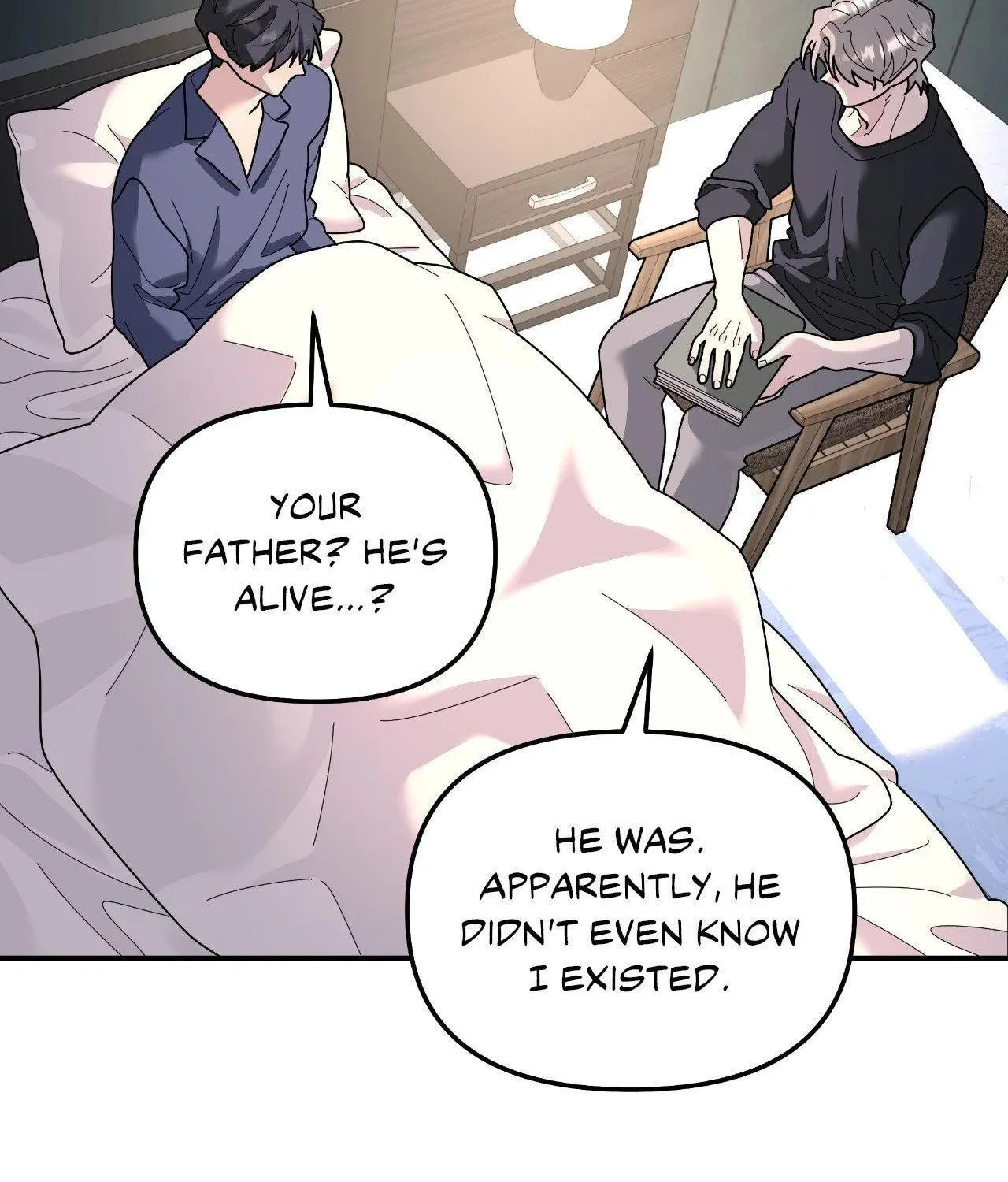 Read A Tree Without Roots chapter 89 image 82 on Lezhin