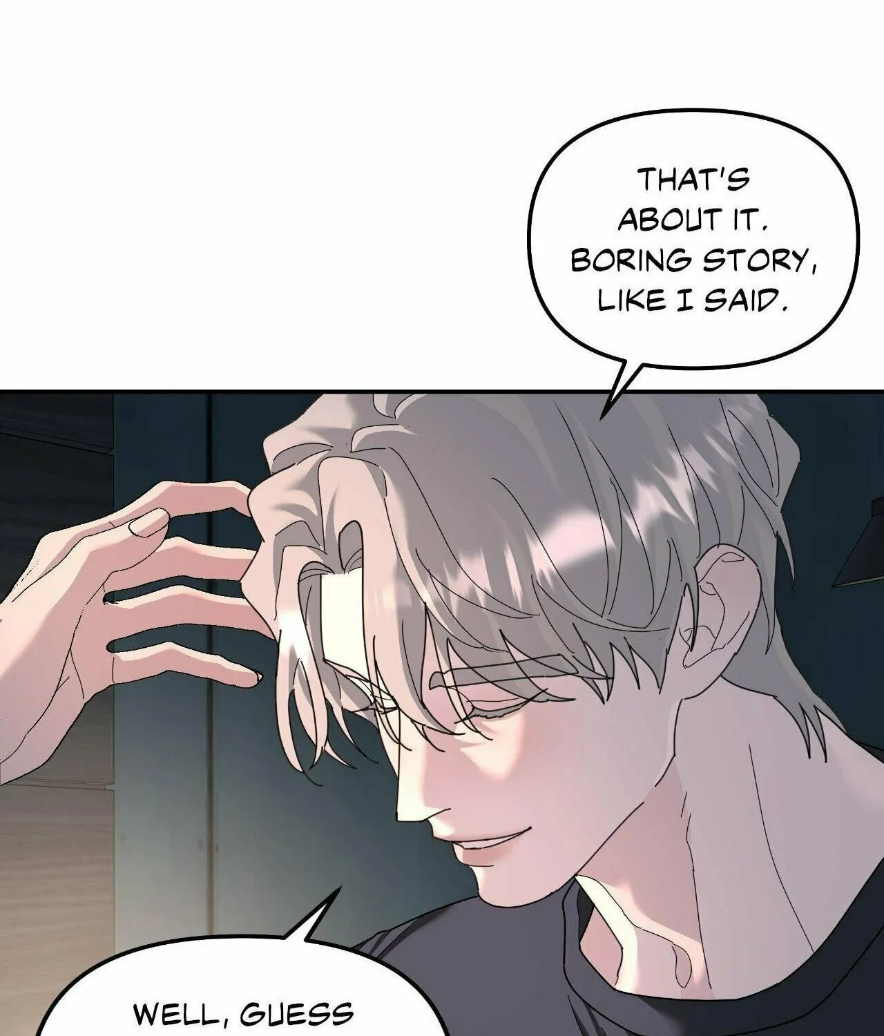 Read A Tree Without Roots chapter 89 image 89 on Lezhin