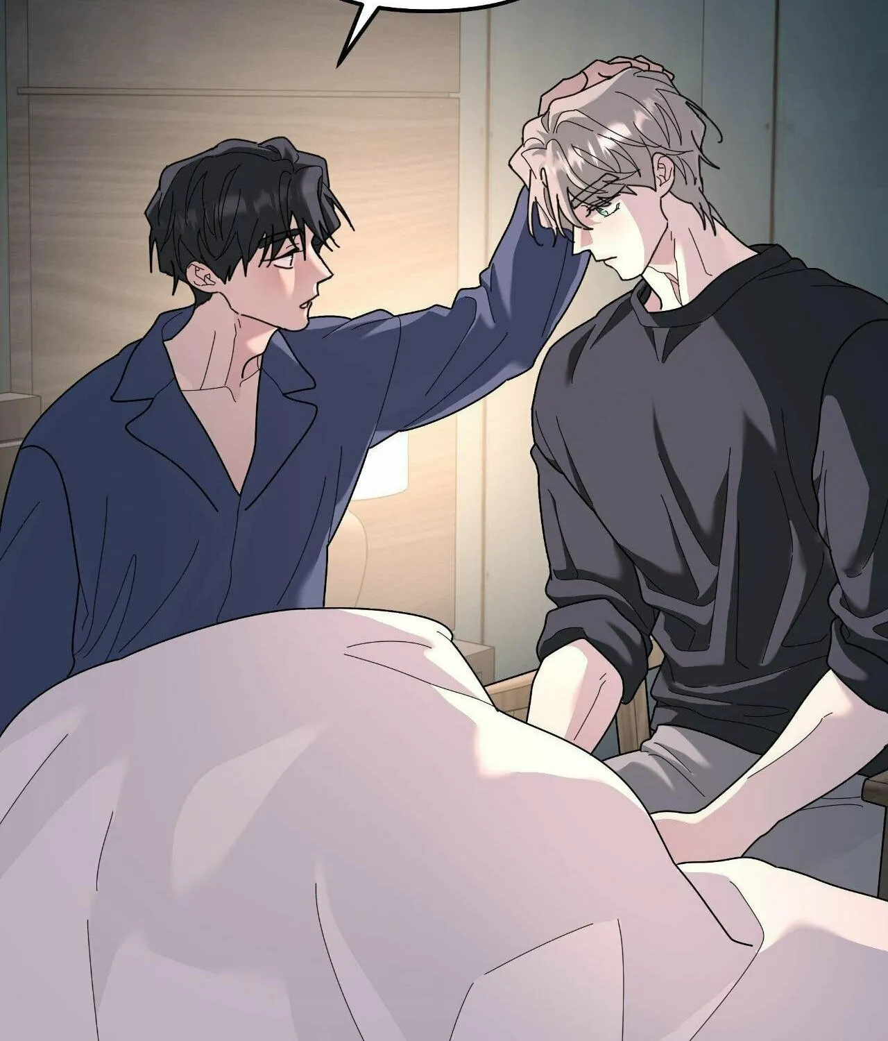 Read A Tree Without Roots chapter 89 image 92 on Lezhin