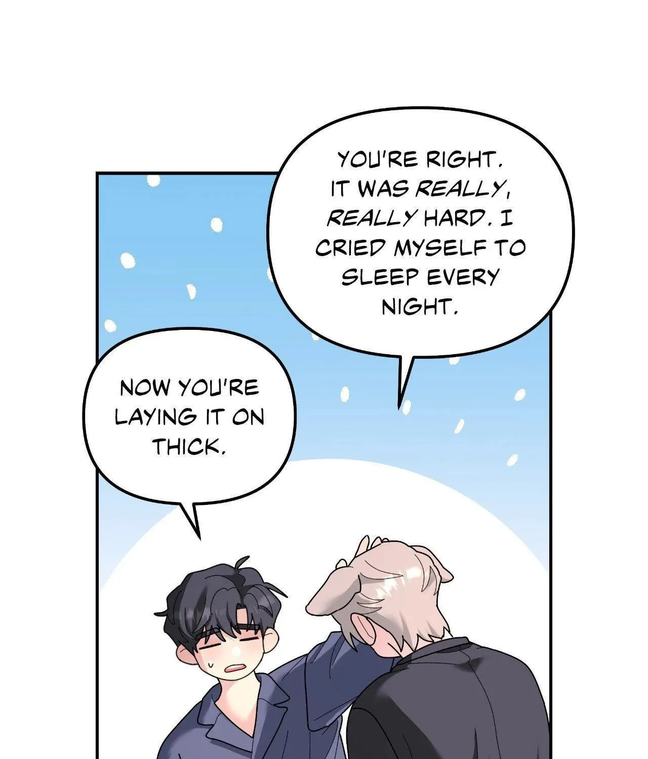 Read A Tree Without Roots chapter 89 image 98 on Lezhin