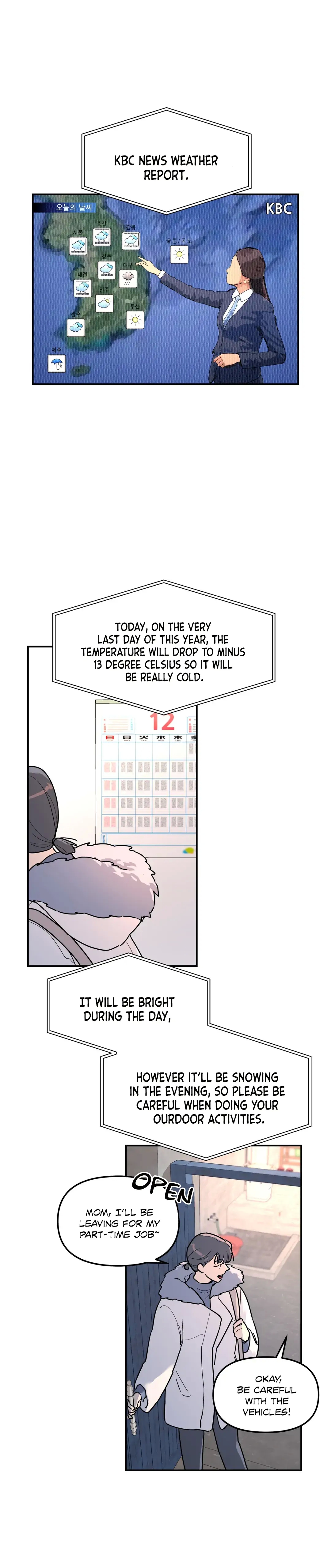 Read A Tree Without Roots chapter 9.1 image 1 on Lezhin