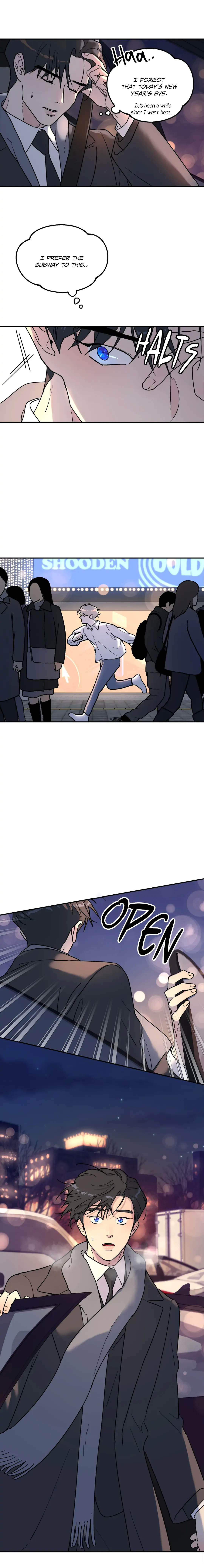 Read A Tree Without Roots chapter 9.1 image 11 on Lezhin