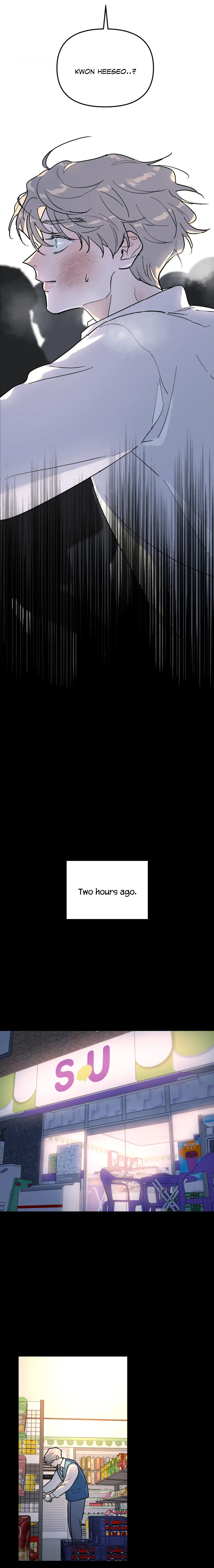 Read A Tree Without Roots chapter 9.1 image 12 on Lezhin
