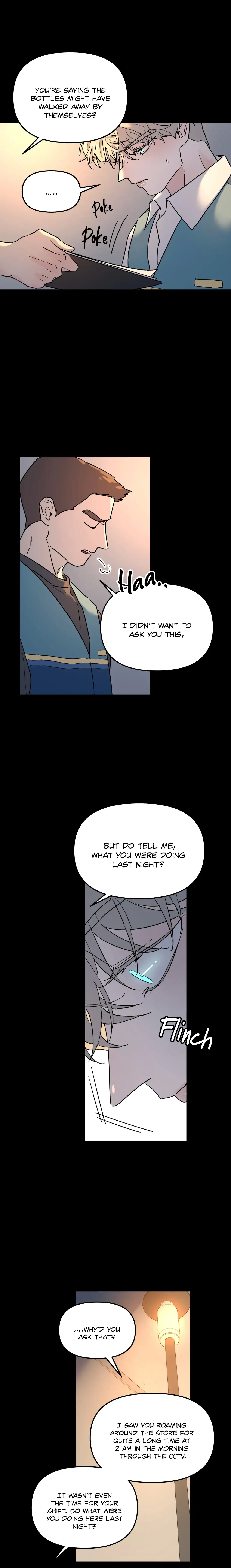 Read A Tree Without Roots chapter 9.1 image 14 on Lezhin