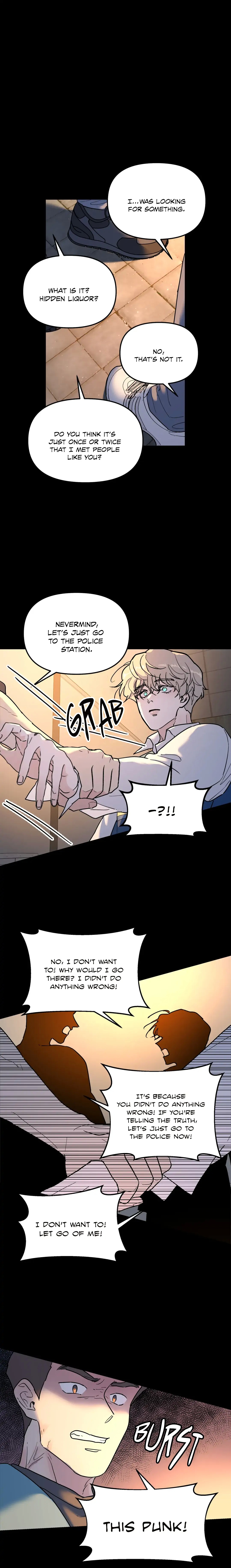 Read A Tree Without Roots chapter 9.1 image 15 on Lezhin