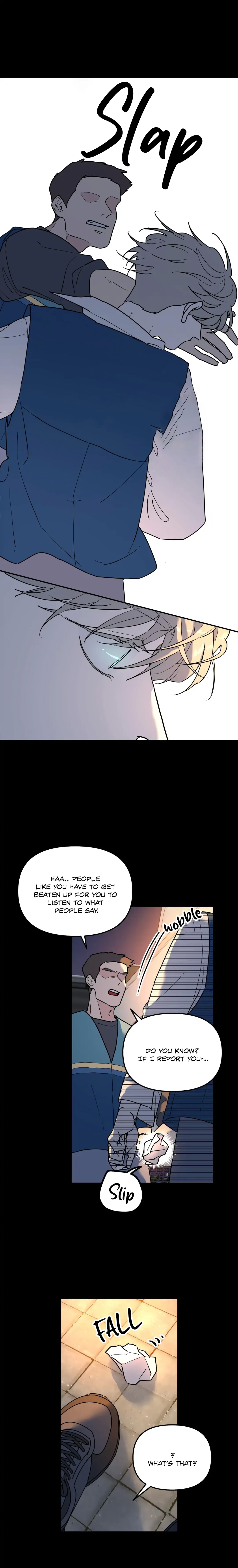 Read A Tree Without Roots chapter 9.1 image 16 on Lezhin