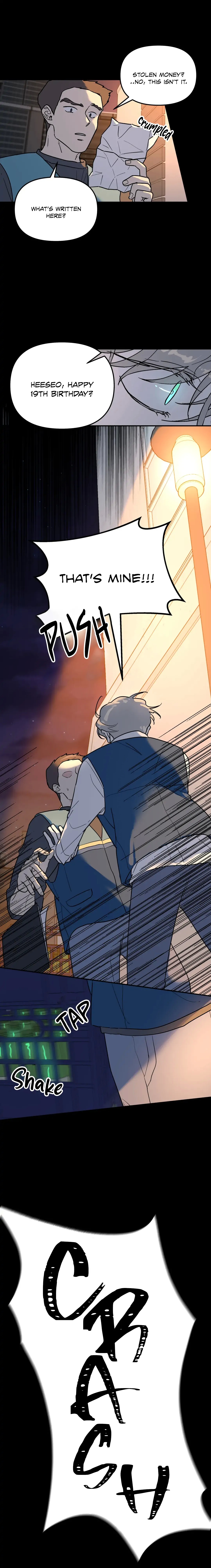 Read A Tree Without Roots chapter 9.1 image 17 on Lezhin