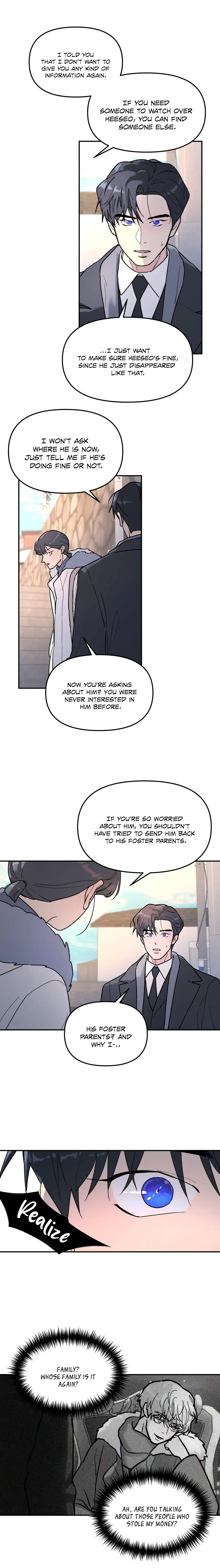 Read A Tree Without Roots chapter 9.1 image 5 on Lezhin