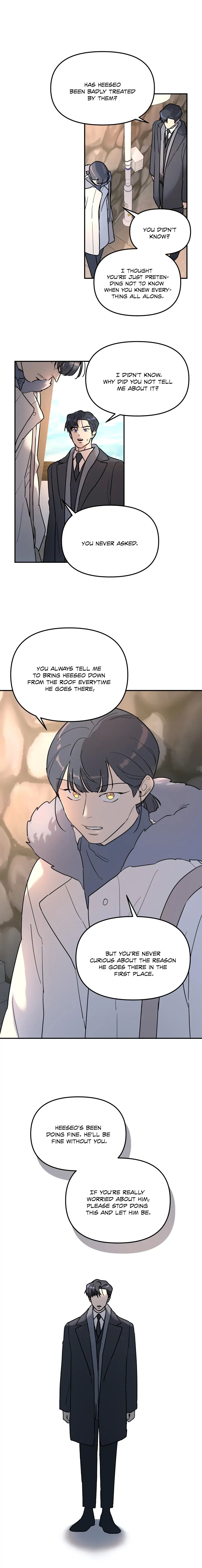 Read A Tree Without Roots chapter 9.1 image 6 on Lezhin