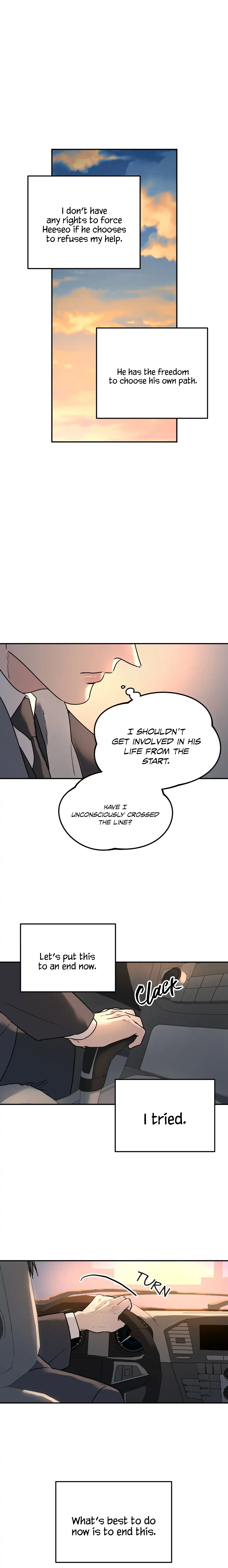 Read A Tree Without Roots chapter 9.1 image 8 on Lezhin