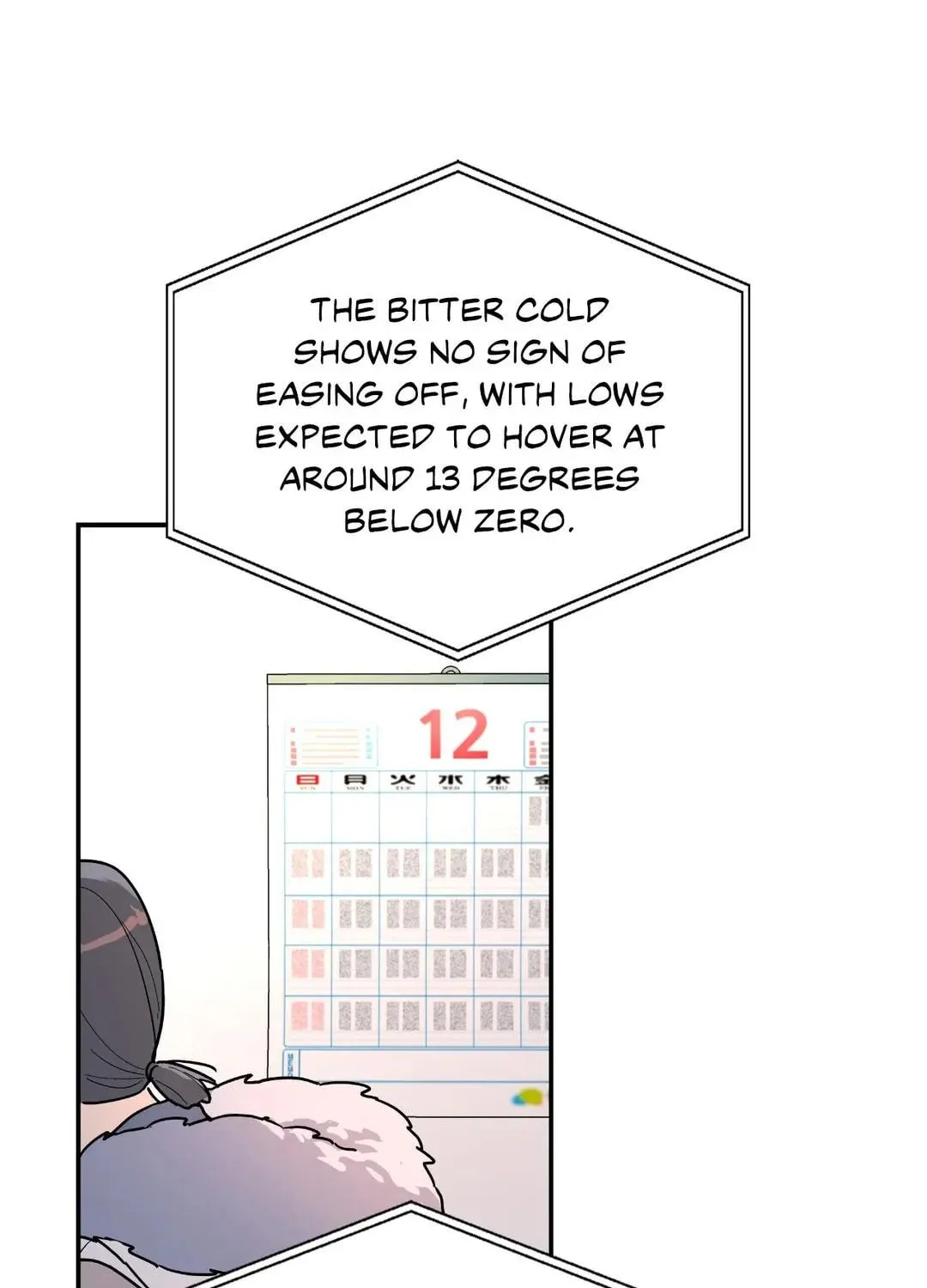 Read A Tree Without Roots chapter 9 image 1 on Lezhin