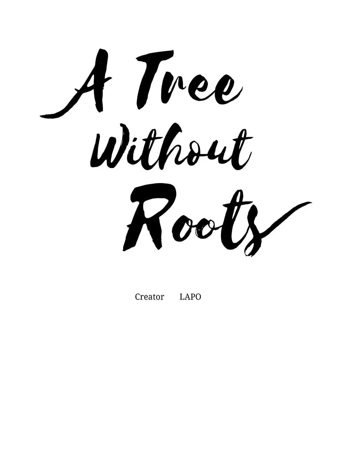 Read A Tree Without Roots chapter 9 image 10 on Lezhin