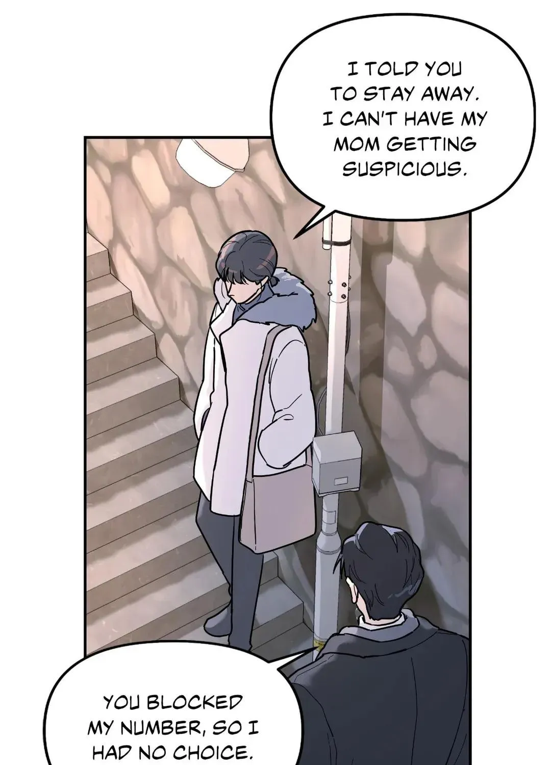 Read A Tree Without Roots chapter 9 image 13 on Lezhin