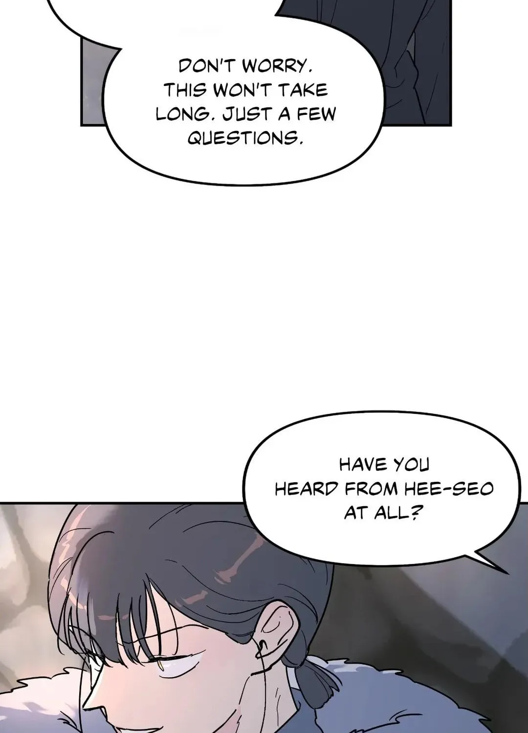 Read A Tree Without Roots chapter 9 image 14 on Lezhin