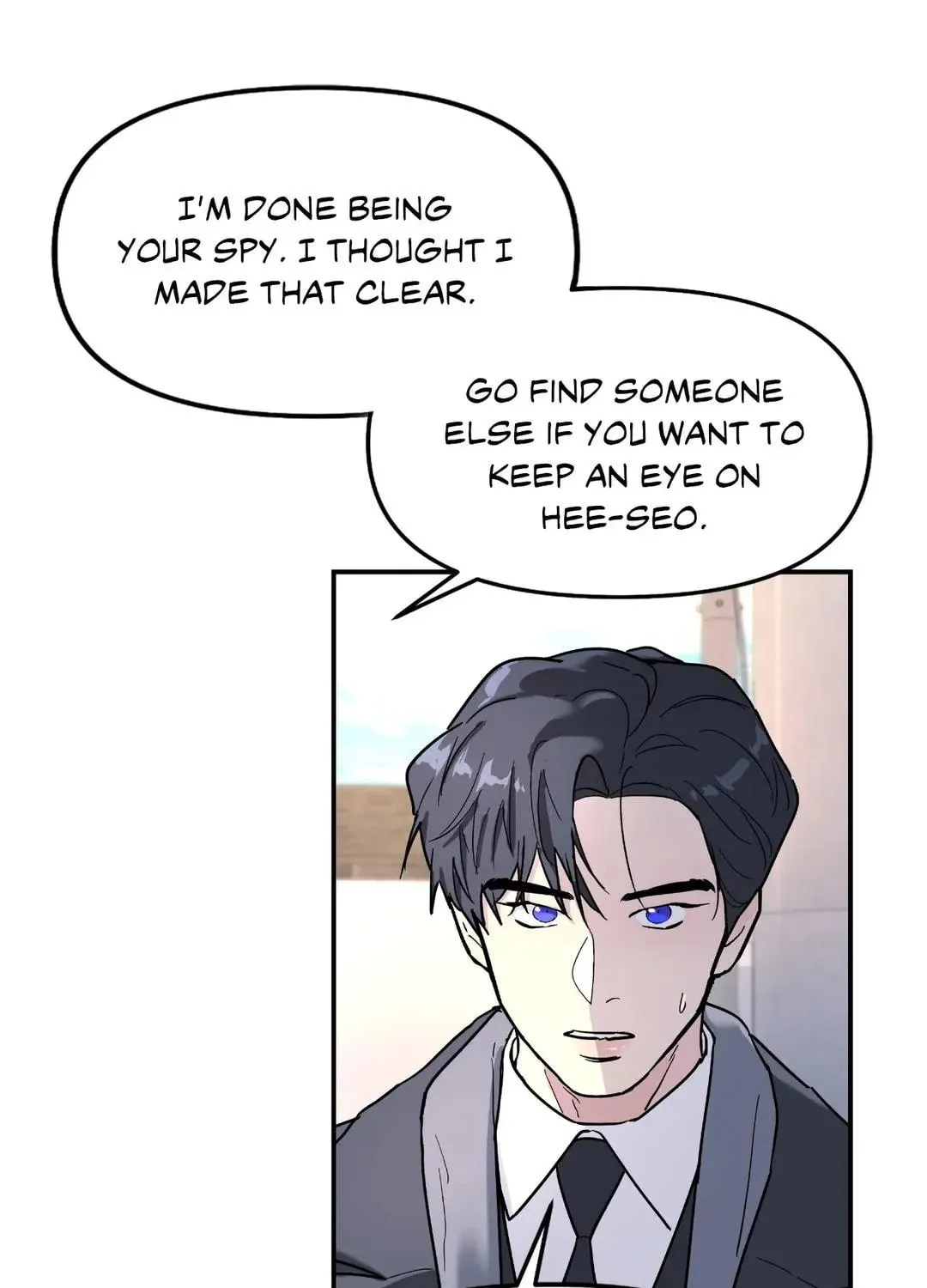 Read A Tree Without Roots chapter 9 image 16 on Lezhin
