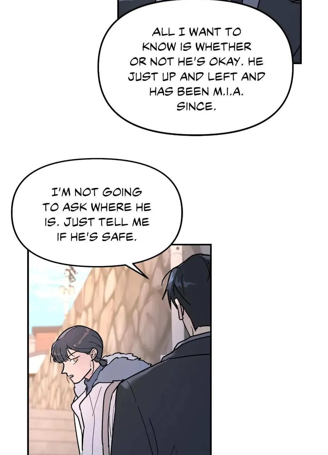 Read A Tree Without Roots chapter 9 image 17 on Lezhin