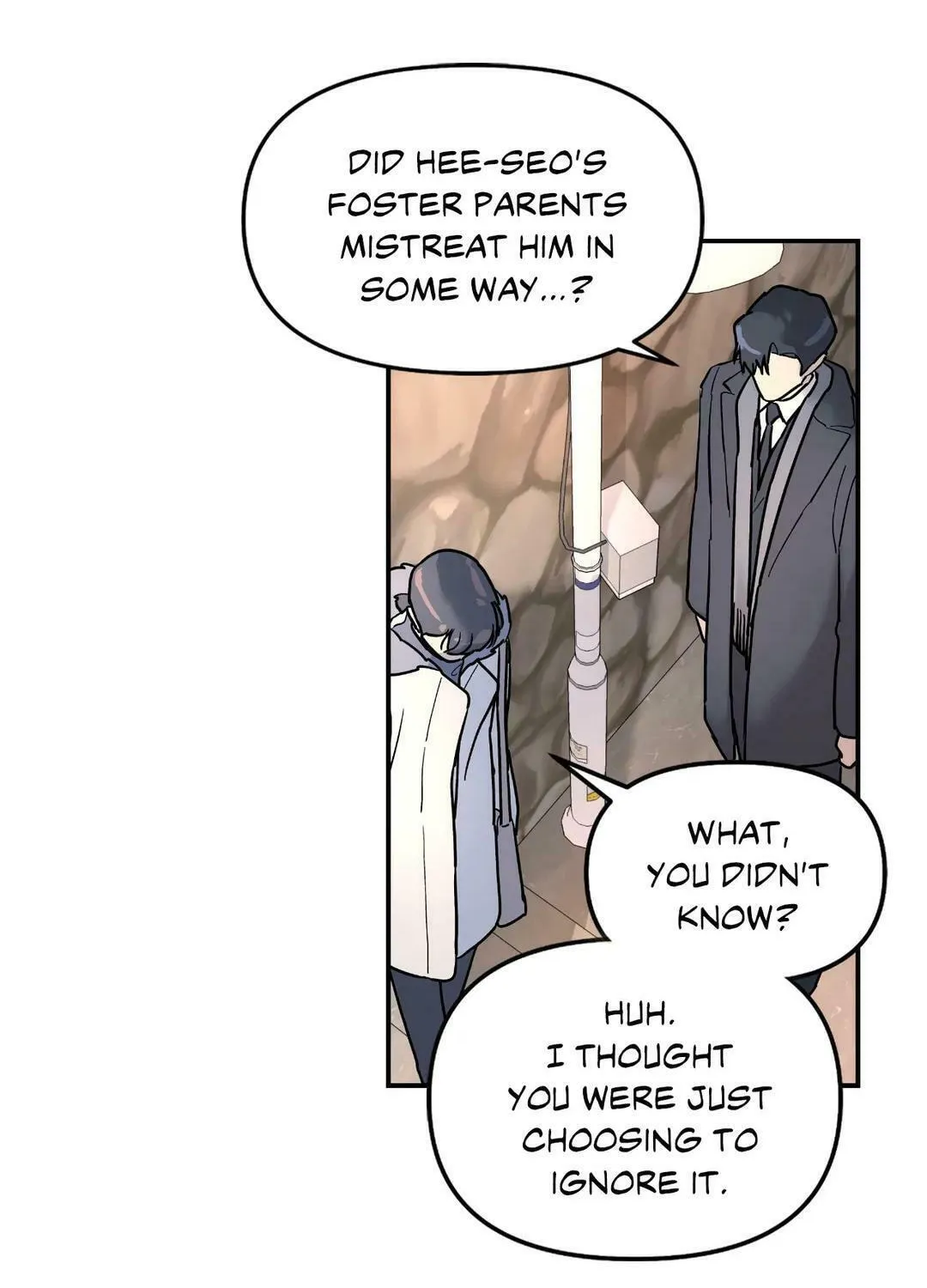Read A Tree Without Roots chapter 9 image 22 on Lezhin