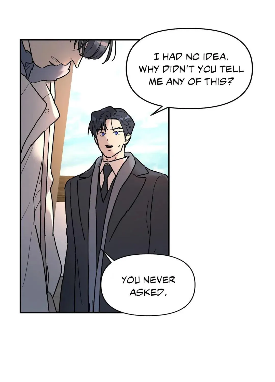 Read A Tree Without Roots chapter 9 image 24 on Lezhin
