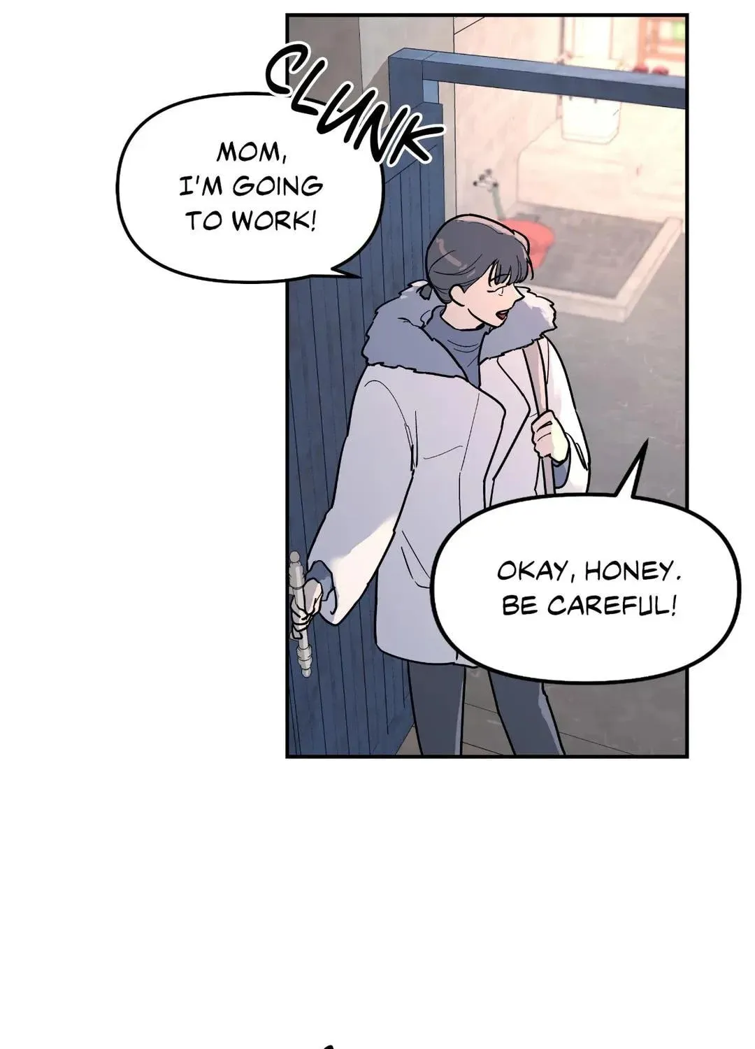 Read A Tree Without Roots chapter 9 image 3 on Lezhin