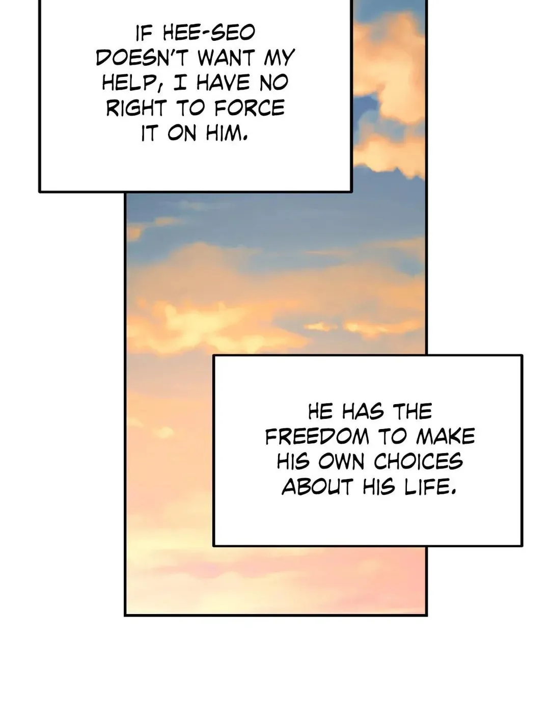 Read A Tree Without Roots chapter 9 image 35 on Lezhin