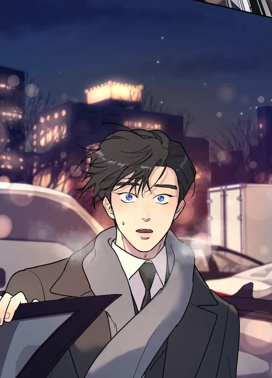 Read A Tree Without Roots chapter 9 image 58 on Lezhin