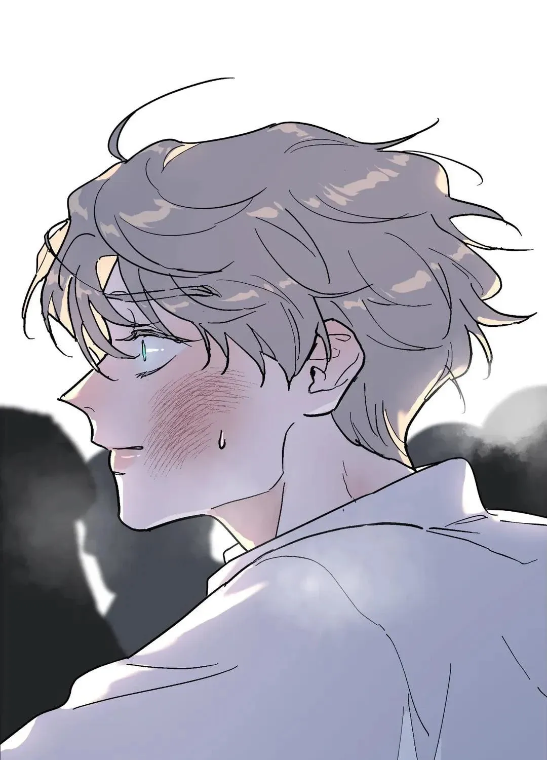 Read A Tree Without Roots chapter 9 image 61 on Lezhin