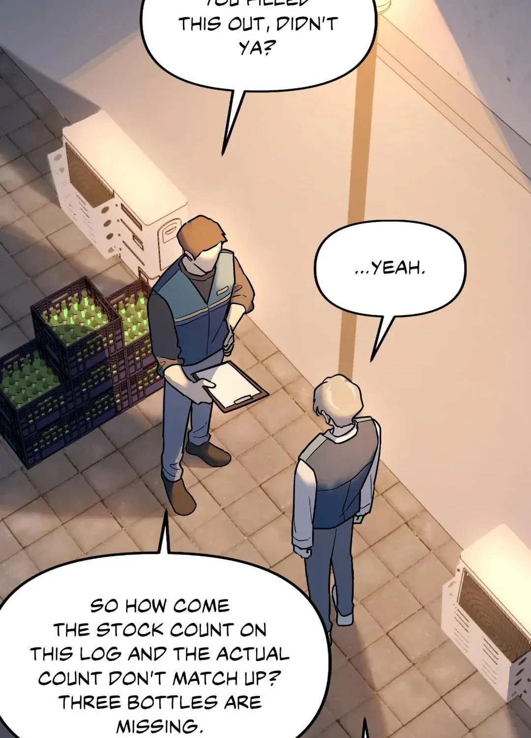Read A Tree Without Roots chapter 9 image 72 on Lezhin
