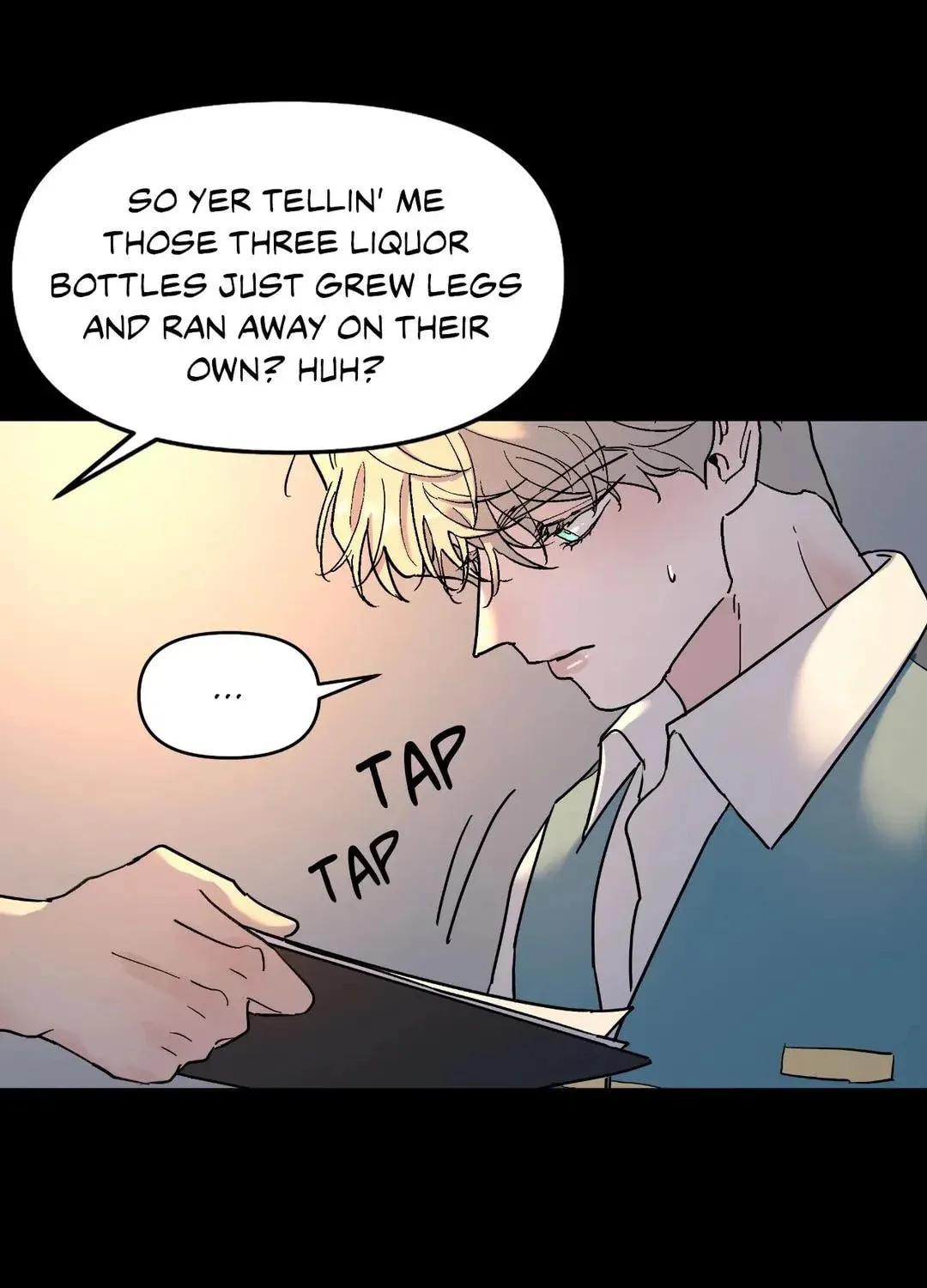 Read A Tree Without Roots chapter 9 image 74 on Lezhin