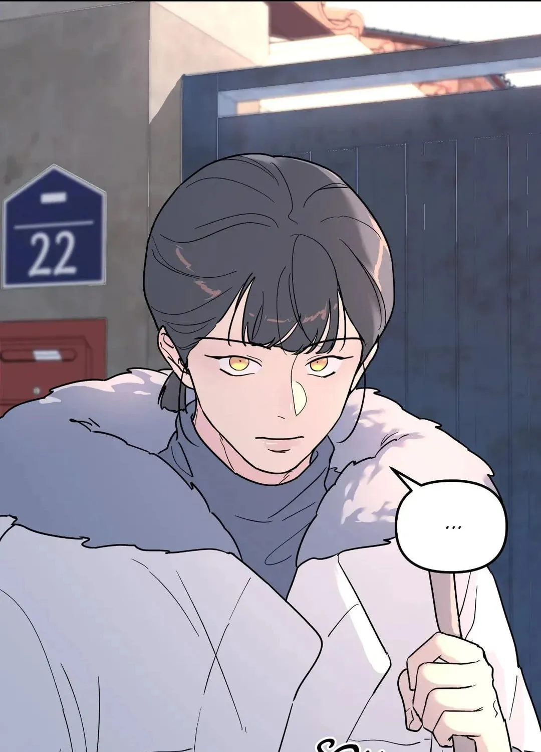 Read A Tree Without Roots chapter 9 image 8 on Lezhin