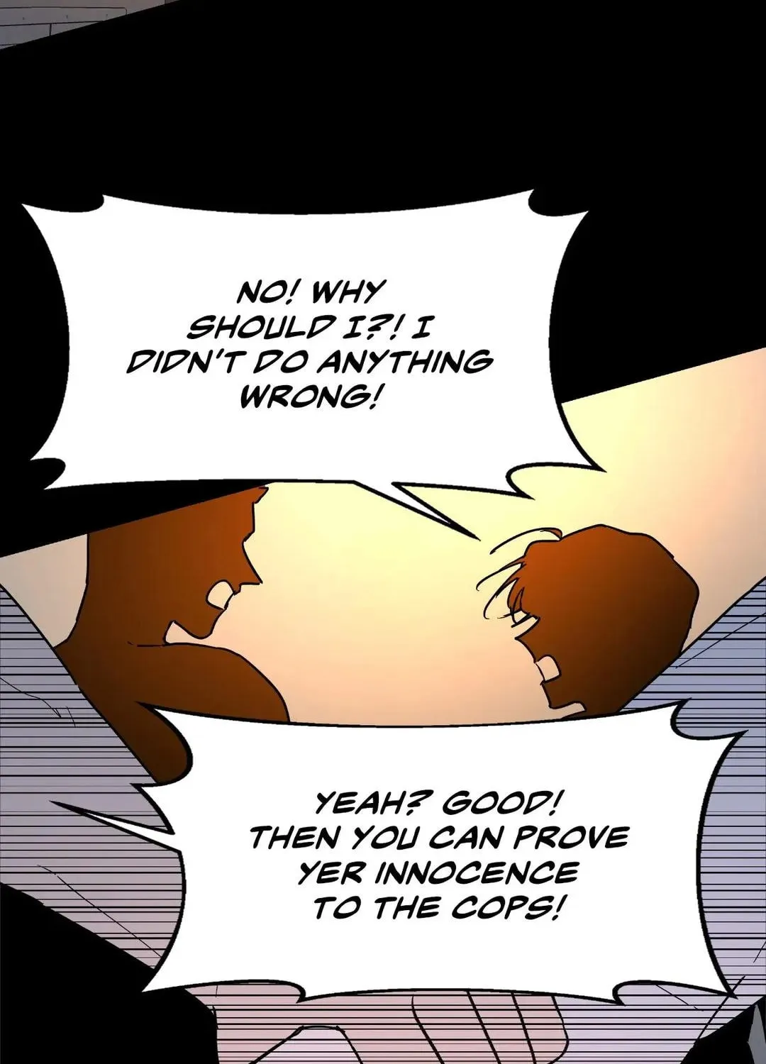 Read A Tree Without Roots chapter 9 image 84 on Lezhin