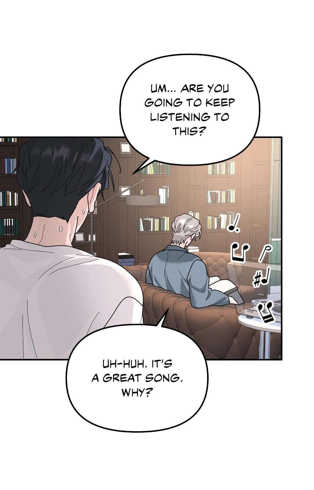 Read A Tree Without Roots chapter 90.1 image 14 on Lezhin