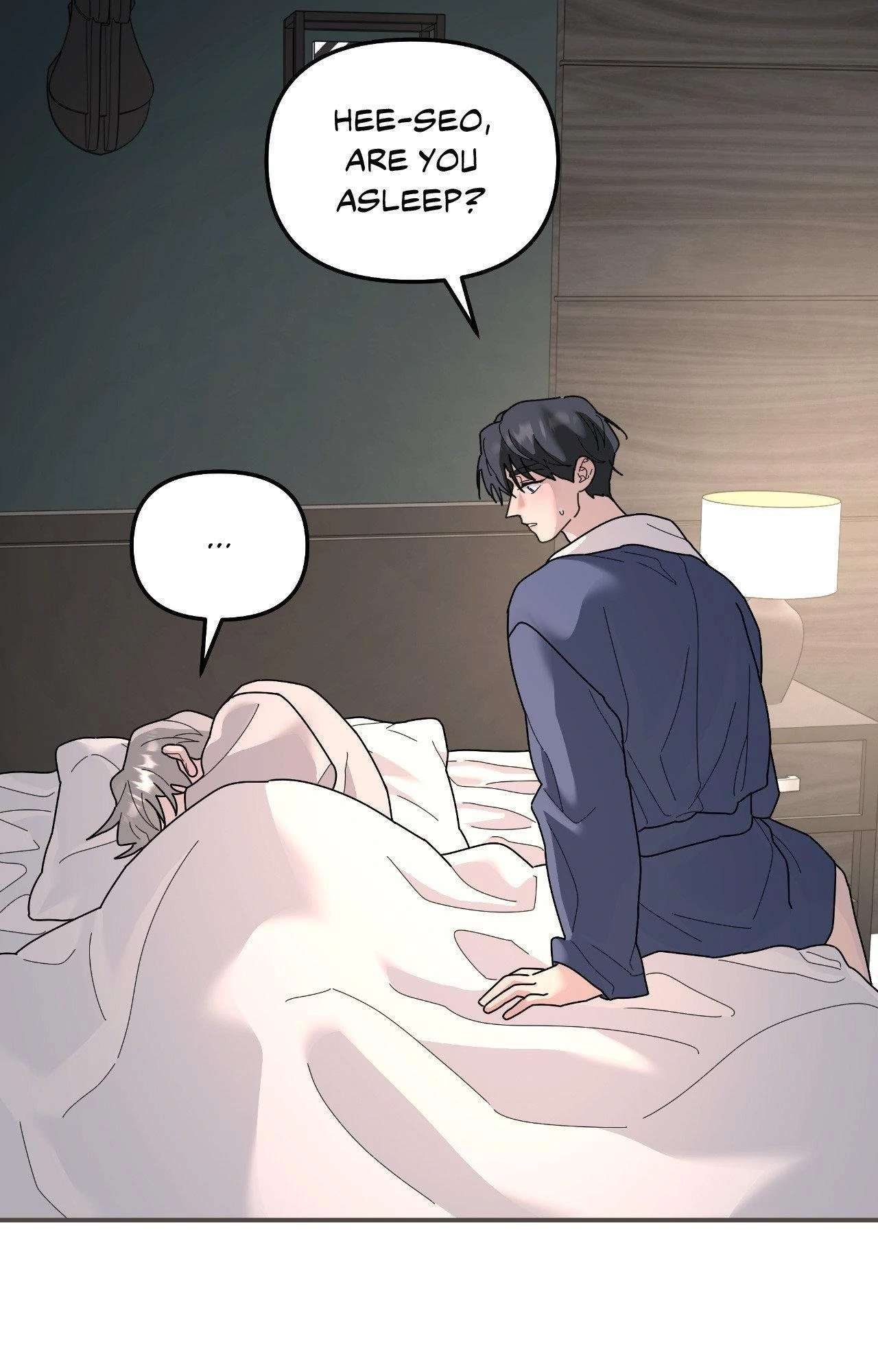 Read A Tree Without Roots chapter 90.1 image 30 on Lezhin