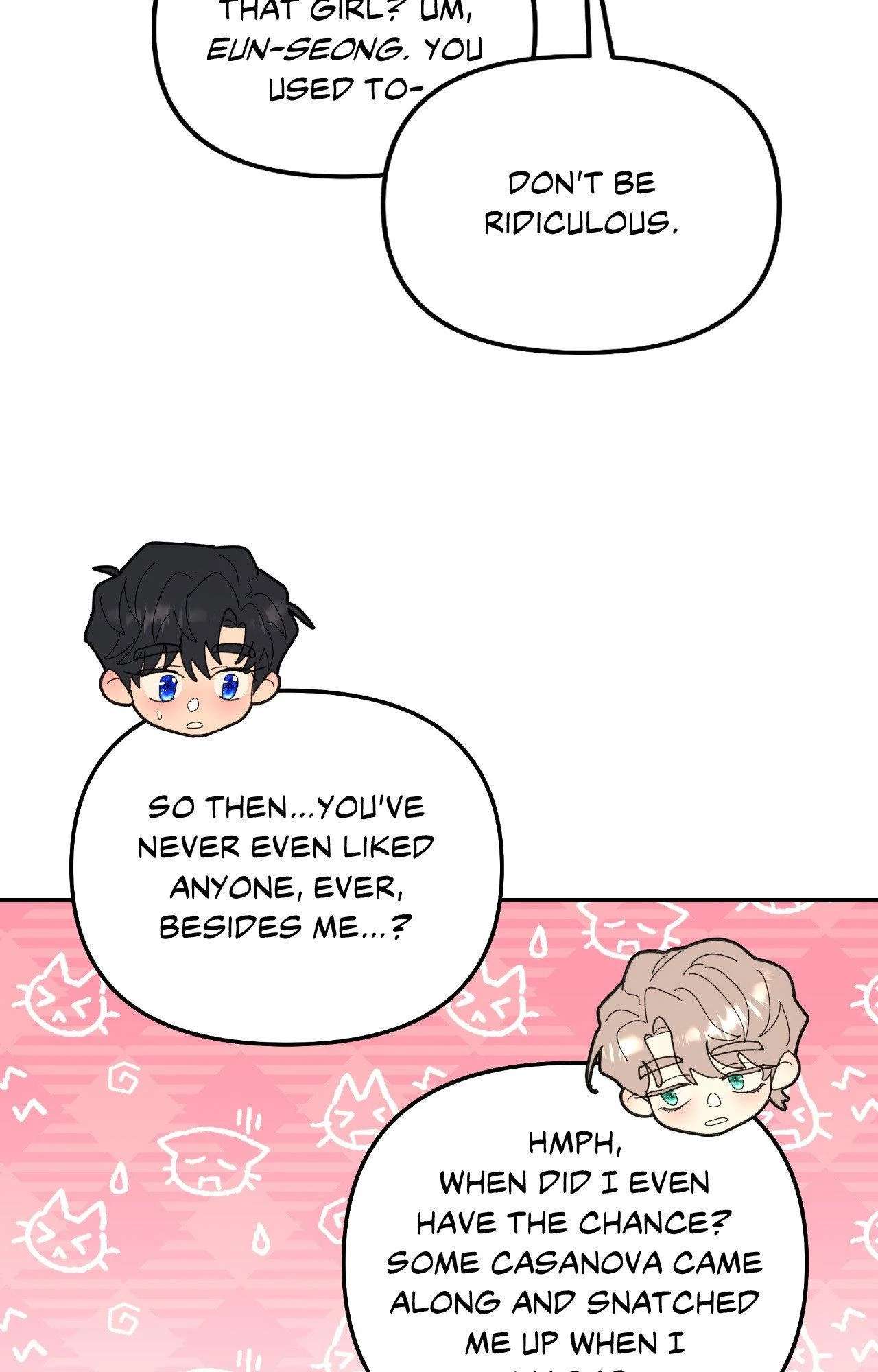Read A Tree Without Roots chapter 90.1 image 36 on Lezhin