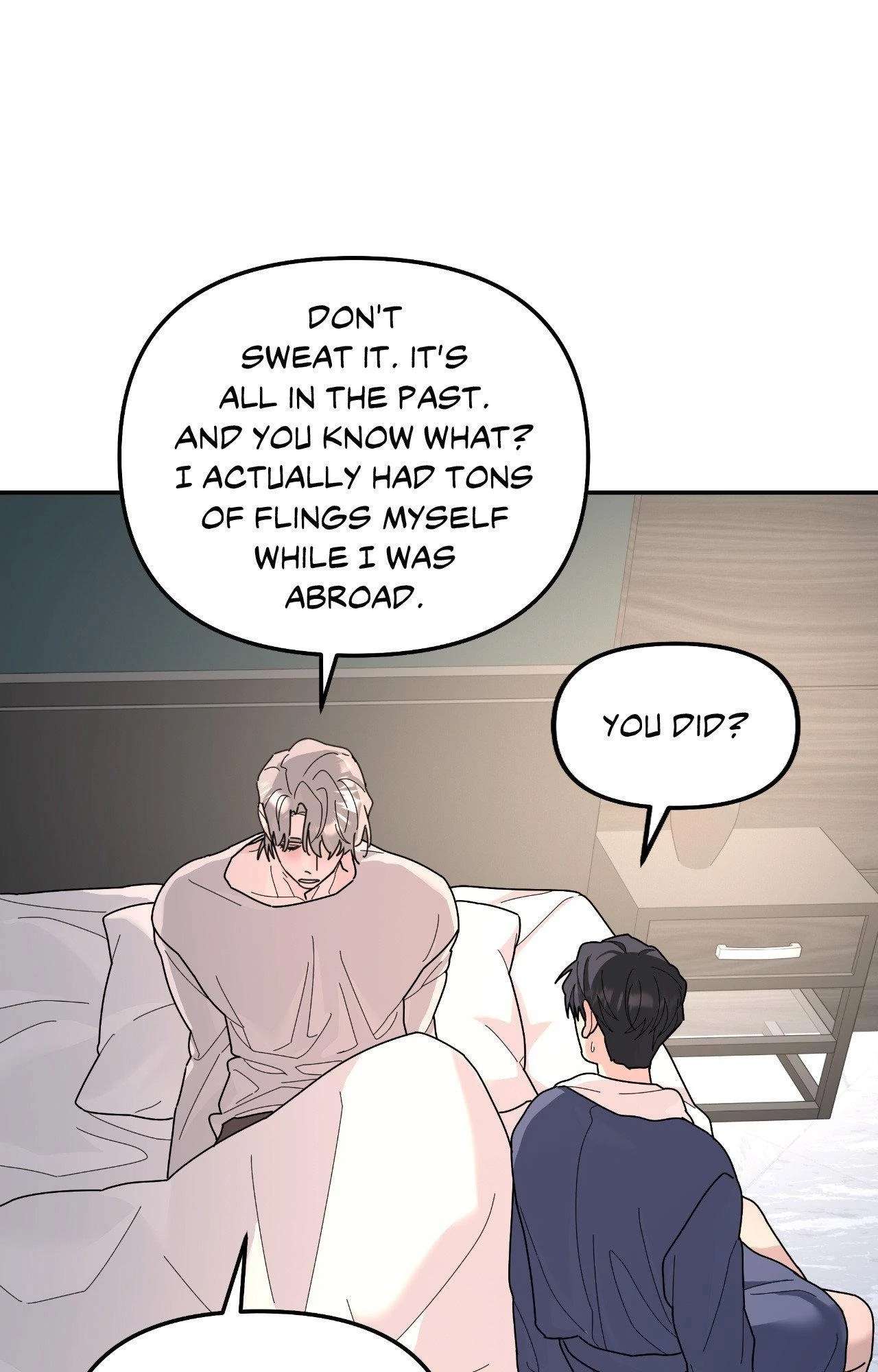 Read A Tree Without Roots chapter 90.1 image 39 on Lezhin