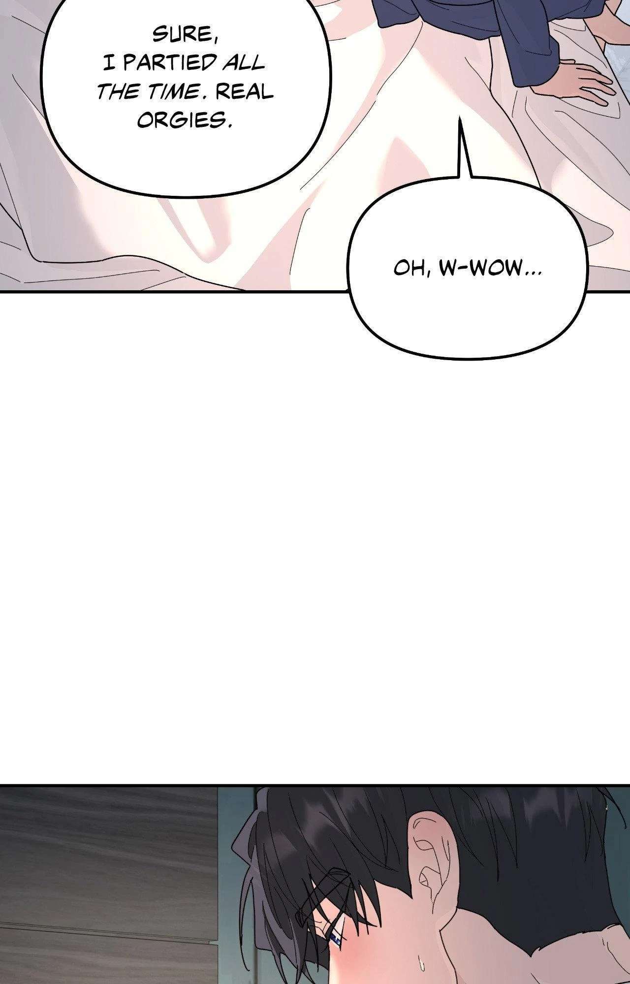 Read A Tree Without Roots chapter 90.1 image 40 on Lezhin