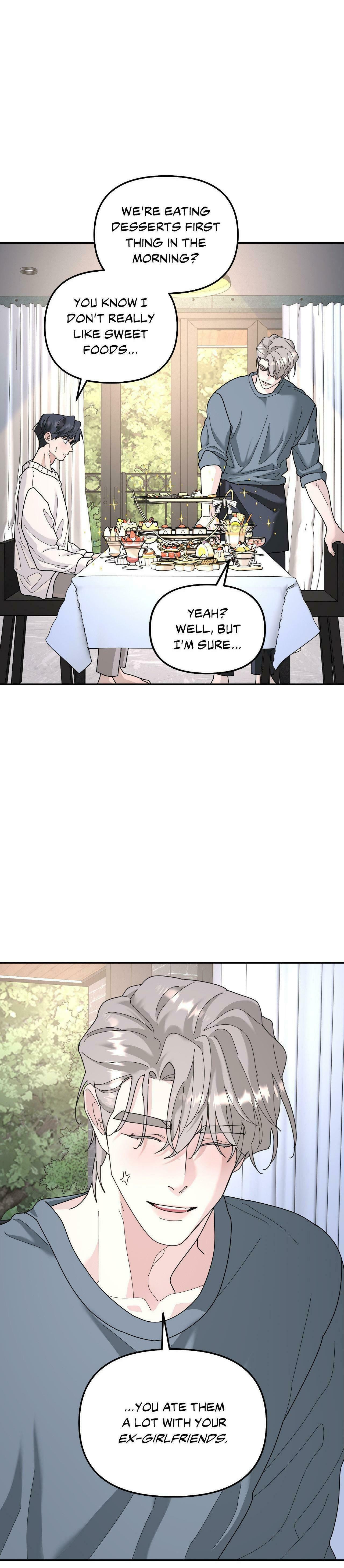 Read A Tree Without Roots chapter 90 image 1 on Lezhin