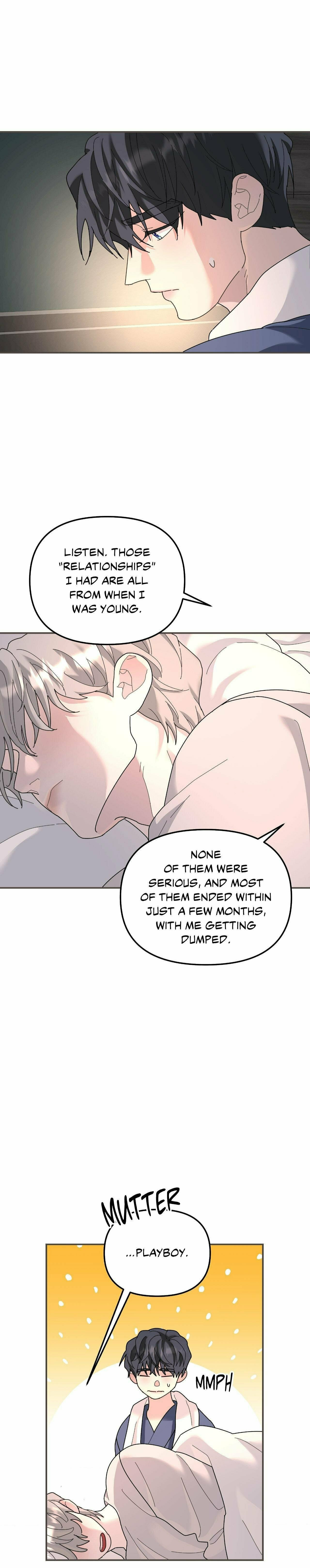 Read A Tree Without Roots chapter 90 image 10 on Lezhin