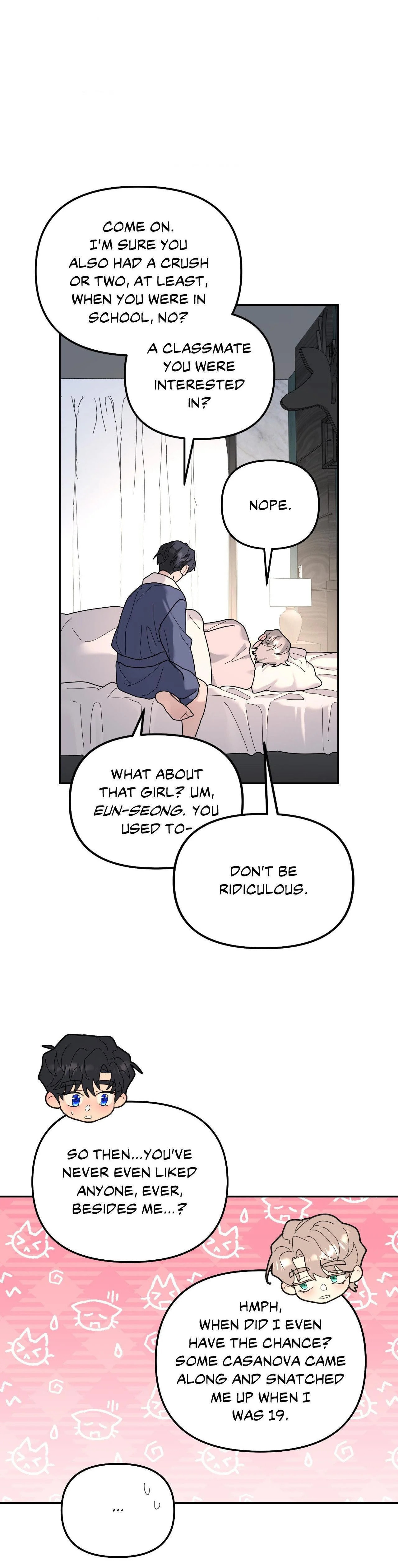 Read A Tree Without Roots chapter 90 image 11 on Lezhin